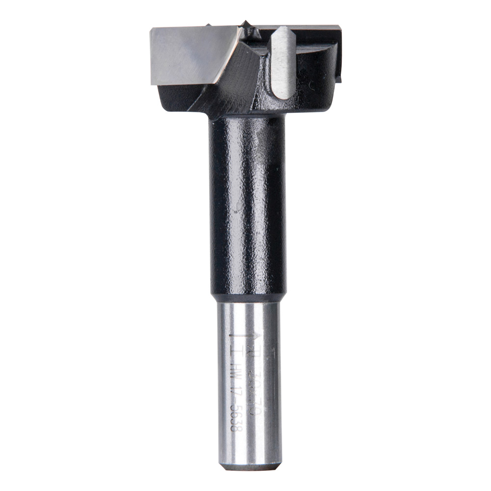 Dowel drill outlet